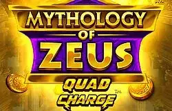 Mythology of Zeus QUADCHARGE slot artwork