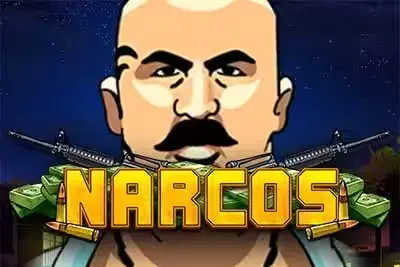 Narcos slot artwork