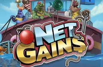 Net Gains slot artwork