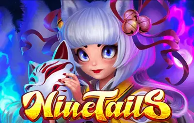Nine Tails slot artwork