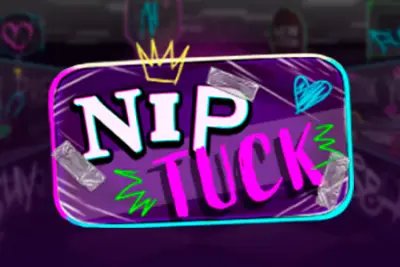 Nip Tuck slot artwork