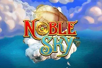 Noble Sky slot artwork