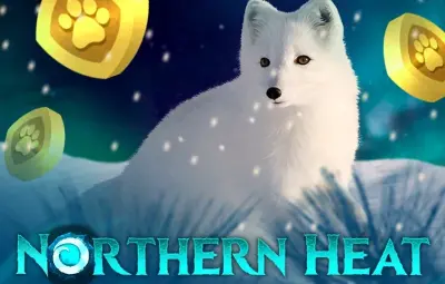 Northern Heat slot artwork