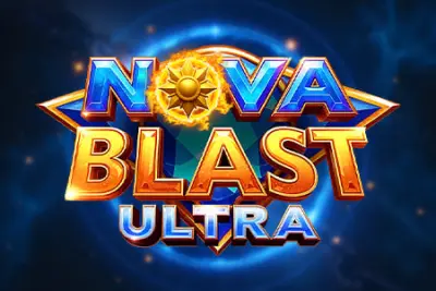 Nova Blast Ultra slot artwork