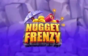 Nugget Frenzy slot artwork