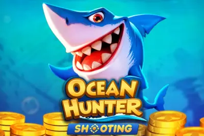 Ocean Hunter slot artwork