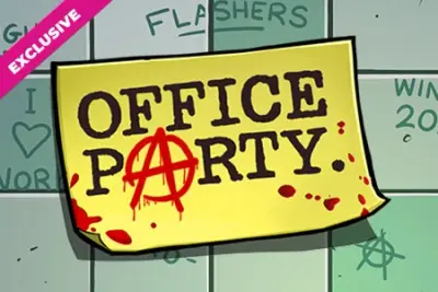 Office Party slot artwork