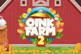 Oink Farm 2 slot artwork
