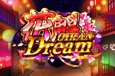Oiran Dream slot artwork