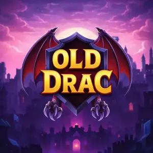 Old Drac slot artwork