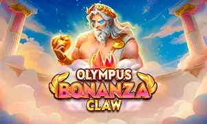 Olympus Bonanza Claw slot artwork