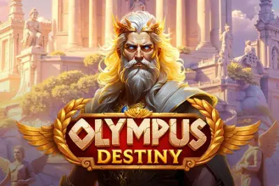 Olympus Destiny slot artwork