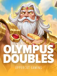 Olympus Doubles slot artwork
