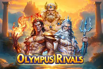 Olympus Rivals slot artwork