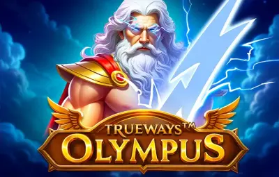 Olympus Trueways slot artwork