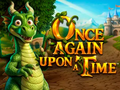 Once Again Upon a Time slot artwork