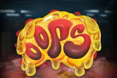 Oops slot artwork