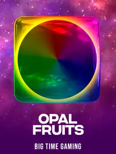 Opal Fruits slot artwork