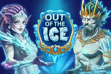 Out of the Ice slot artwork