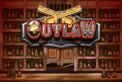 Outlaw slot artwork