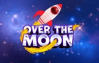 Over The Moon slot artwork