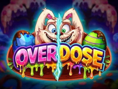 Overdose slot artwork