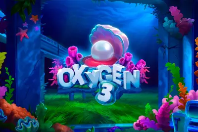 Oxygen 3 slot artwork