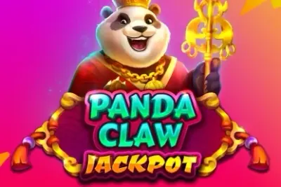 Panda Claw Jackpot slot artwork