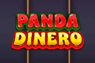 Panda Dinero slot artwork