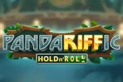 Pandariffic: Hold n' Roll slot artwork