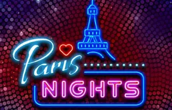 Paris Nights slot artwork