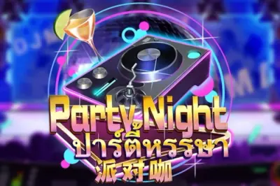 Party Night slot artwork