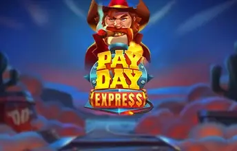 Payday Express slot artwork