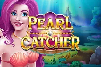 Pearl Catcher slot artwork