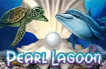 Pearl Lagoon slot artwork