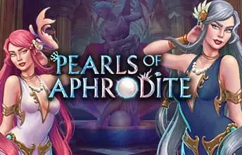 Pearls of Aphrodite slot artwork