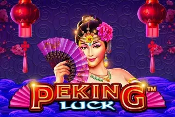 Peking Luck slot artwork