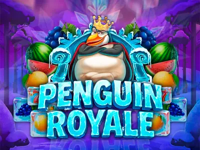 Penguin Royale slot artwork