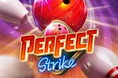Perfect Strike slot artwork