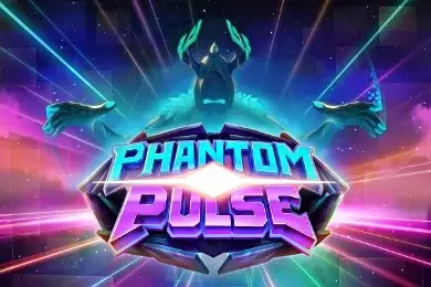 Phantom Pulse slot artwork