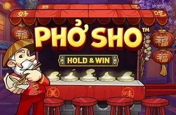 Pho Sho slot artwork