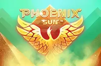 Phoenix Sun slot artwork