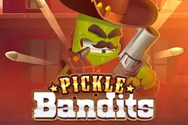 Pickle Bandits slot artwork