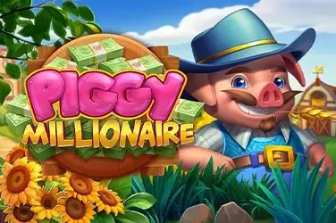 Piggy Millionaire slot artwork