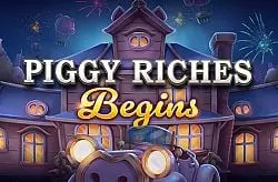 Piggy Riches Begins slot artwork