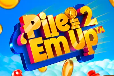 Pile 'Em Up 2 slot artwork