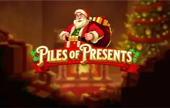 Piles of Presents slot artwork