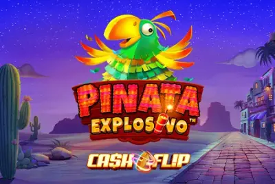 Pinata Explosivo slot artwork