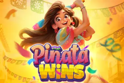 Pinata Wins slot artwork