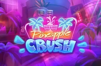 Pineapple Crush slot artwork
